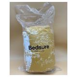 New Bedsure comforter unknown size