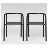 New Set of 2 Kidsï¿½ Modern Black Metal Activity