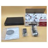 LG Black Blu-ray Disc Player with Streaming