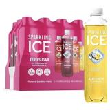 New Sparkling Ice Pink Variety Pack, Flavored