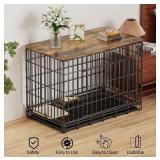 New (lot of 4) Skywin Dog Crate Topper Wood