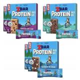 New Zbar Protein - Chocolate Chip, Chocolate