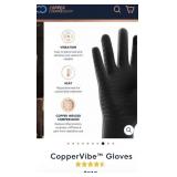 CopperVibeï¿½ Gloves, large used.