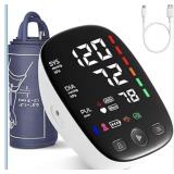 Upper Arm Blood Pressure Monitor with Wide Range