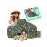 Skywin Forest Fort Air Tent for Kids with Door