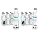 New Fresca Grapefruit Citrus Sparkling Soda Water
