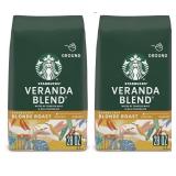 New Starbucks Ground Coffee, Starbucks Blonde