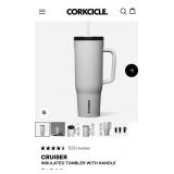 New CORKCICLE CRUISER INSULATED TUMBLER WITH
