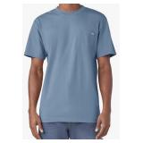New XLTall Dickies HEATHER HEAVYWEIGHT SS POCKET