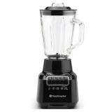 Toastmaster 400 Watt Blender with 48 oz Glass Jar