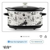 Disney The Nightmare Before Christmas 7-Quart