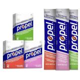 New Propel Electrolyte Enhanced Water Drink Mix