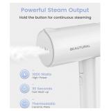 BEAUTURAL Steamer for Clothes, Portable Garment