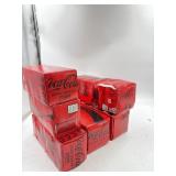 6 cases Coke Zero (3 Cases) BB 11/2025 and Coke