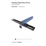Kreg Precision Band Saw Fence Item#: KMS7200 New,