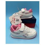 New 7 Reebok Baby-Girl