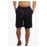New Size XL Champion Mens Sport Shorts, Standard
