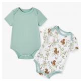 New Size 3-6 Months PATPAT Baby Bodysuits