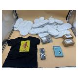 New random assortment of fresh merch!