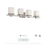 Kichler Tully 32in 4 Light Vanity Light with