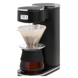 New TRU Automatic Pour Over Coffee Maker with