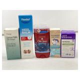 Health and beauty lot all items are new or sealed