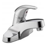 New Peerless Centerset Bathroom Faucet Chrome,