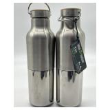 2 Ct Klean Kanteen Rise Reflect Insulated Water