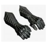 Nazgul Gauntlets Steel Medieval Armor Gloves ~