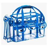 New Wide Opening Large Professional Clear PVC