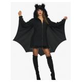 Spooktacular Creations Black Bat Costume Women,