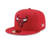 New New Era NBA 59FIFTY Team Color Authentic