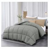 New Kingsley trend King Comforter, Down