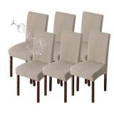 New Genina Waterproof Chair Covers for Dining