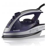 New Panasonic Dry and Steam Iron with Alumite