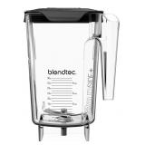 Blendtec Wildside+ 90oz volume five sided
