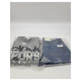 New Blue 84 NBA Officially Licensed Hooded