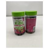 Orgain Kids Sugar Free Multivitamin Gummies,