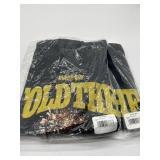 New Lot of 2 Size Large WEA Burna Boy I Told Them