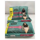 Depend Fresh Protection Adult Diapers,