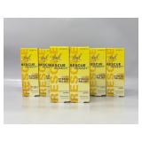 New 8 Pack Of Bach RESCUE REMEDY Dropper 10mL,