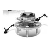 New A-Premium 2WD Front Wheel Bearing and Hub