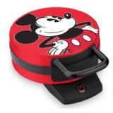 Disney Mickey Mouse Waffle Maker by Select Brands