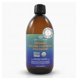 New QUEEN OF THE THRONES Organic Golden Castor