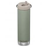 New Klean Kanteen TKWide Insulated Water Bottle