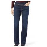 New Size 16 Short Levi Strauss Signature Gold