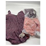 New Lot of 3, Amazon Essentials Women