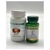 New Lot of 2 Supplements, Includes Maxi Health