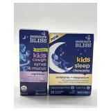New Mommyï¿½s Bliss Products, Includes Kids Organic