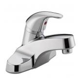 New Peerless Centerset Bathroom Faucet Chrome,